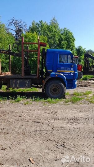 КамАЗ 43118-RF с КМУ, 2013