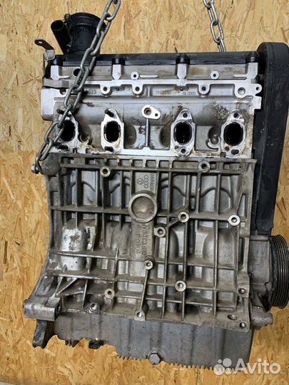 Двигатель Skoda Octavia A5 BSE