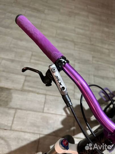 MTB Dartmoor 26 player