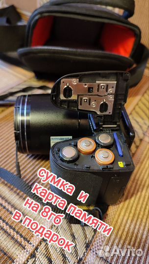 Фотоаппарат Nikon Coolpix L840