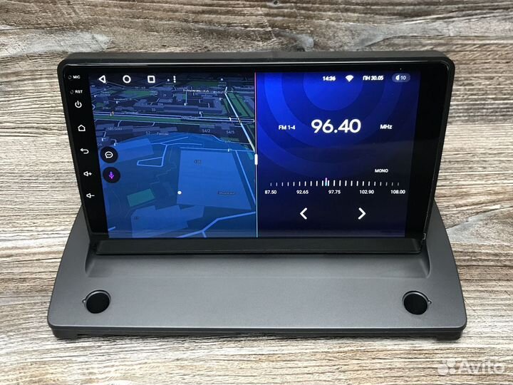 Магнитола Volvo XC90 с круговым обзором 360