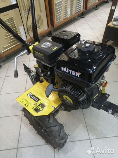 Мотоблок Huter мк-7500М