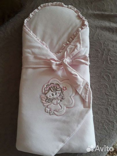 Конверт на выписку