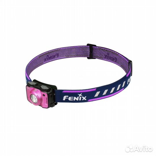 Налобный фонарь Fenix HL12 серый, HL12Rg