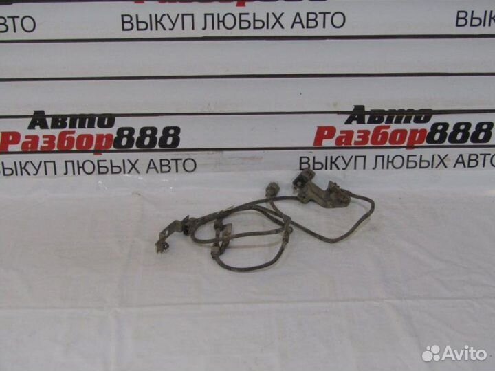 Проводка бампера задняя Mitsubishi Pajero Sport