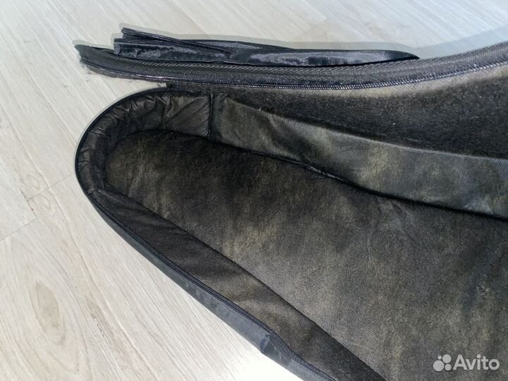 Чехол утепленный для классической гитары