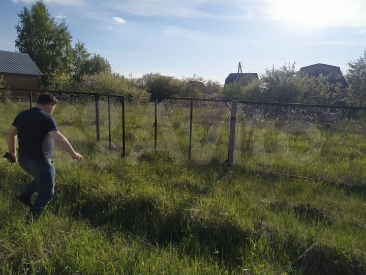 Участок 15 сот. (СНТ, ДНП)