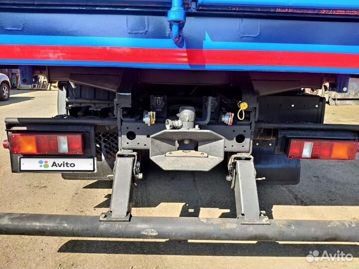 КамАЗ 6520, 2013