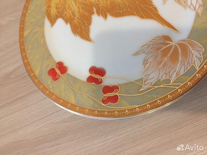 Новый набор посуды 13 предметов