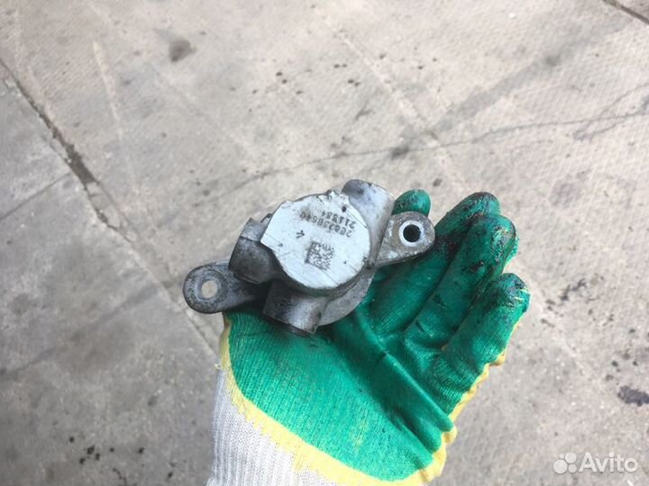 Главный тормозной цилиндр Ford Transit