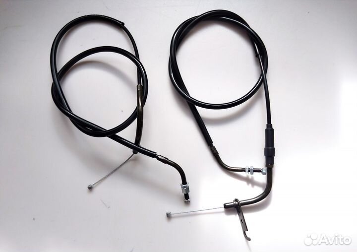 Трос газа двойной для Yamaha XV950 2009-2017 / tou