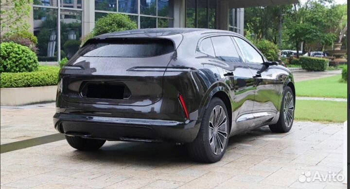 Avatr 07 1.5 AT, 2024, 10 км