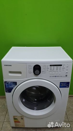 Стиральная машина samsung diamond 6 kg