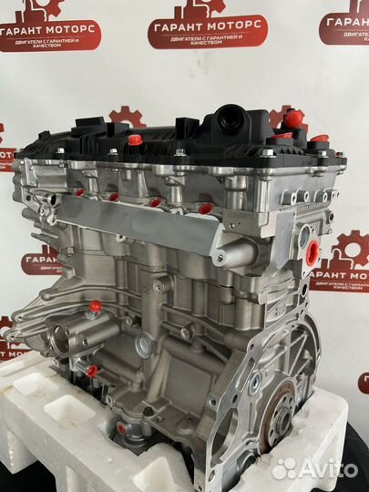Двигатель Hyundai sonata 8 kia sportage 4 2.0 G4NA