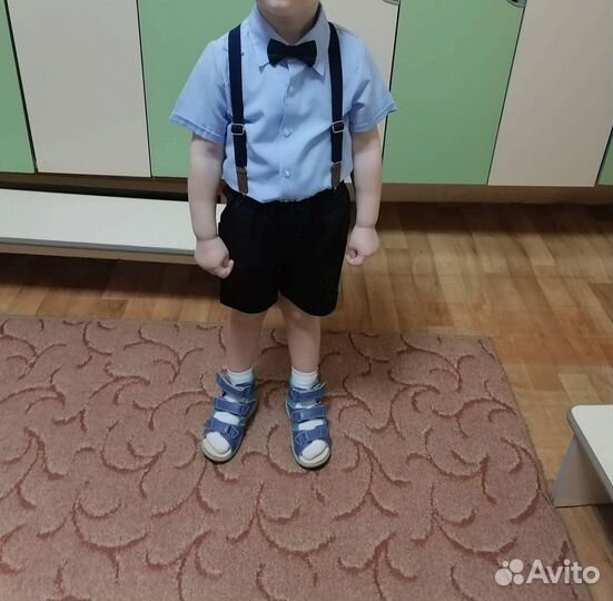 Нарядный костюм для мальчика