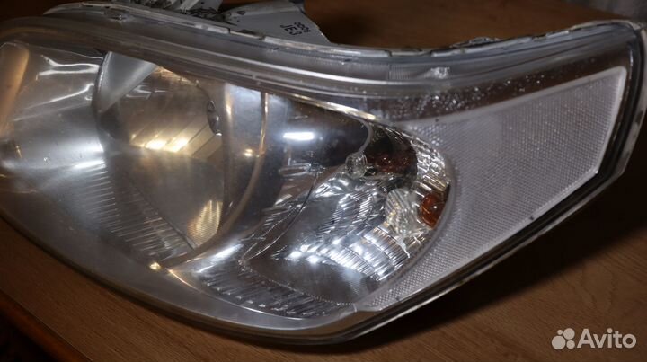Фара Шевроле Авео Т255 (2006-2012) хэтчбек