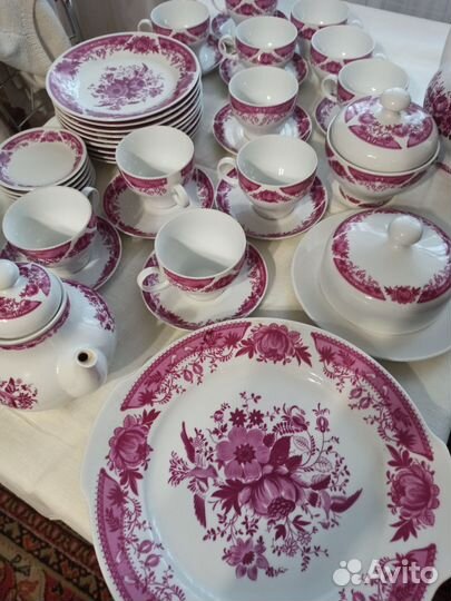 Столовый сервиз