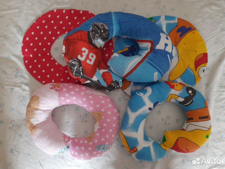 Дорожные подушки