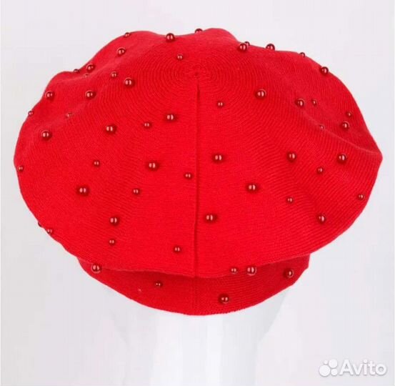 Берет для девочки