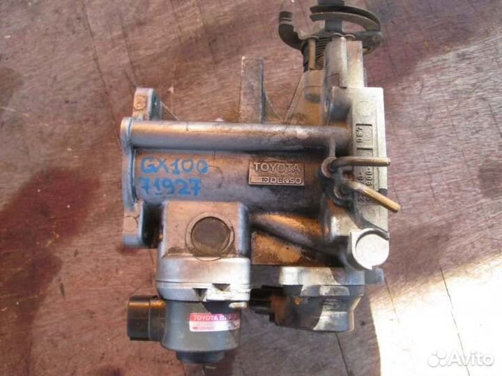 Дроссельная заслонка Toyota Mark Ii GX100 1G-FE