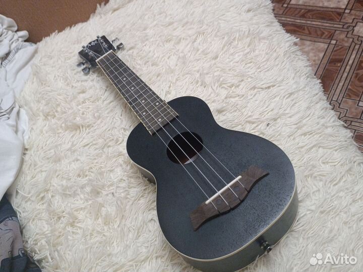 Укулеле сопрано