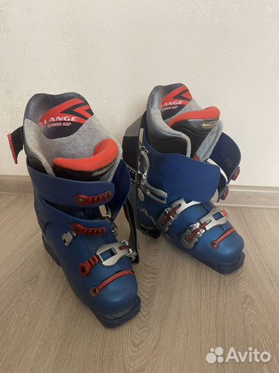 Горнолыжные ботинки Lange женские 37 р