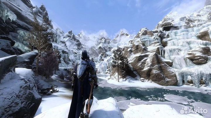 The Elder Scrolls V: Skyrim PS4&PS5