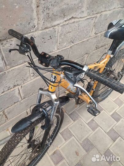 Горный велосипед 29