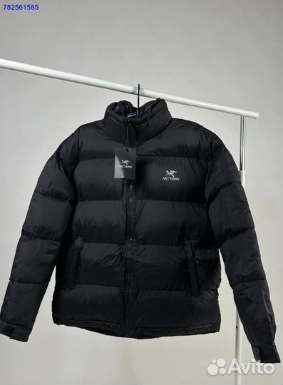 Зимний пуховик arcteryx