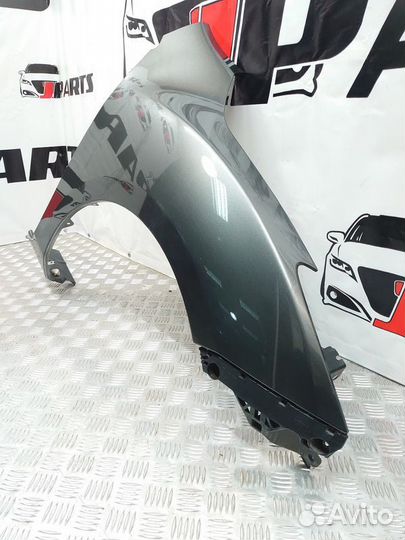 Крыло переднее Mazda 3 BL (2008—2011)