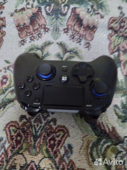 Геймпад на сони ps4