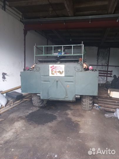 Продам вездеход брдм-2