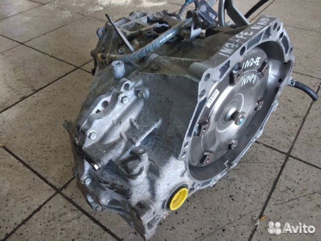 АКПП Toyota U440E Тойота Королла Новое Контрактная