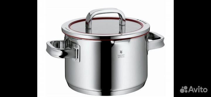 Кастрюдюля WMF Function 4, 3,9 л, диаметр 20см