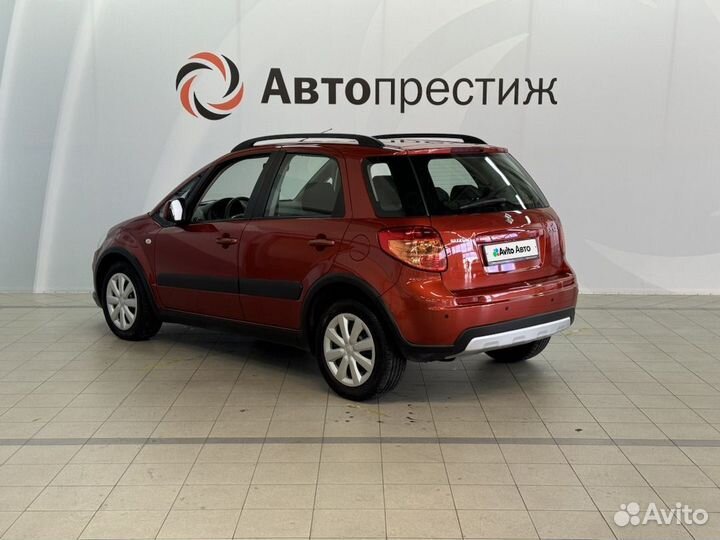 Suzuki SX4 1.6 AT, 2012, 186 000 км