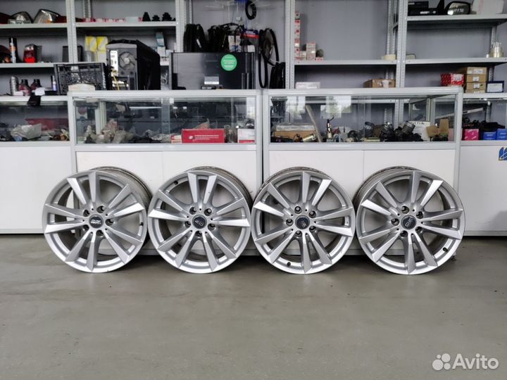 Диски литые R18 для amarok