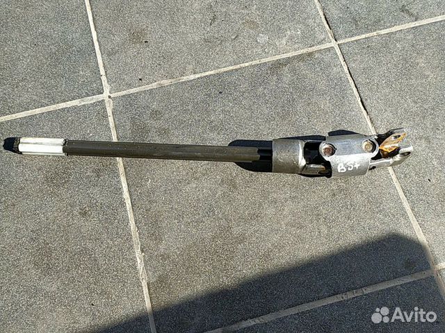 Рулевой вал, карданчик пассат б5+