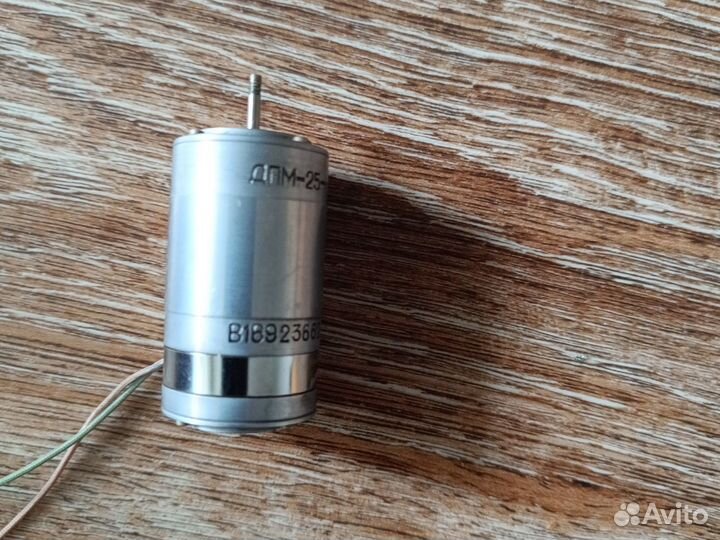 Электродвигатель дпм25