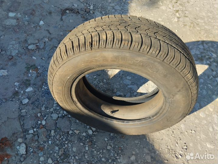 Kleber Viaxer AS 195/65 R14