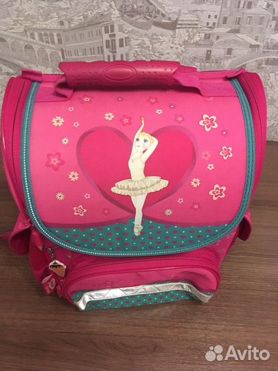 Школьный рюкзак