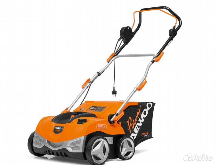 Скарификатор электрический DSC 2000E daewoo