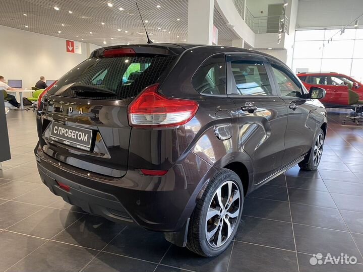 LADA XRAY 1.8 AMT, 2017, 85 950 км