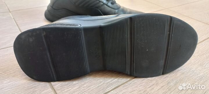 Обувь мужская зимняя