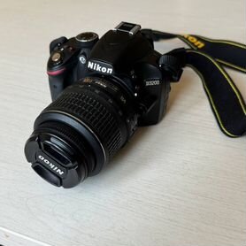 Фотоаппарат Nikon d3200 Kit 18-55