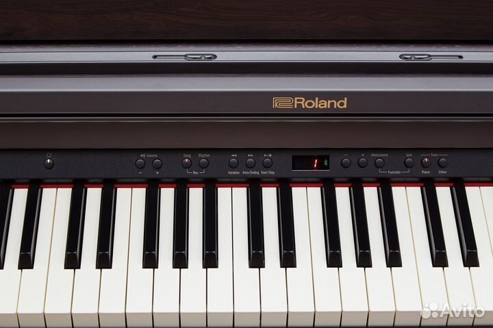 Клавишный инструмент Roland RP501R-CB