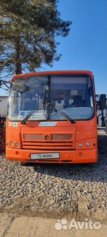 Городской автобус ПАЗ 320412-14, 2017 объявление продам
