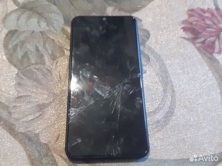 Телефон разбит экран