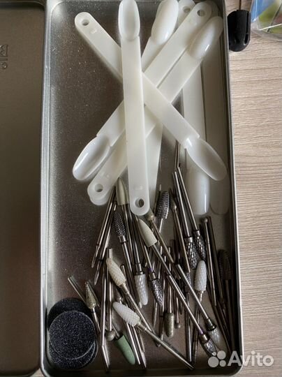 Оборудование для маникюра