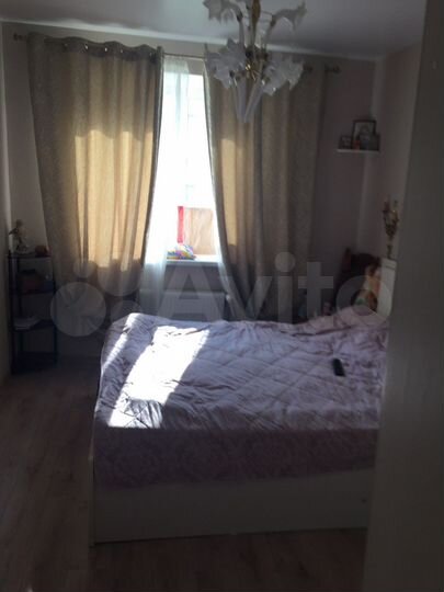 2-к. квартира, 46 м², 1/9 эт.