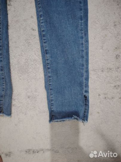 Джинсы для беременных 46
